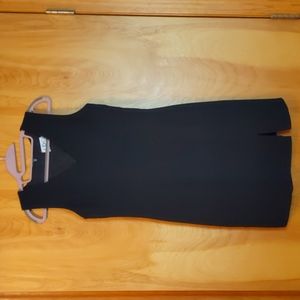 CDC Petites black dress